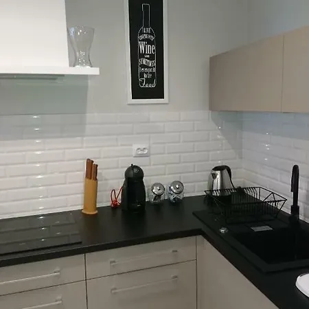 Dworska Apartment *