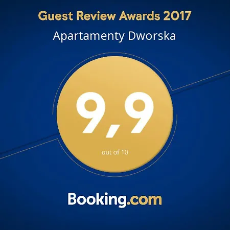 Dworska * Krakow