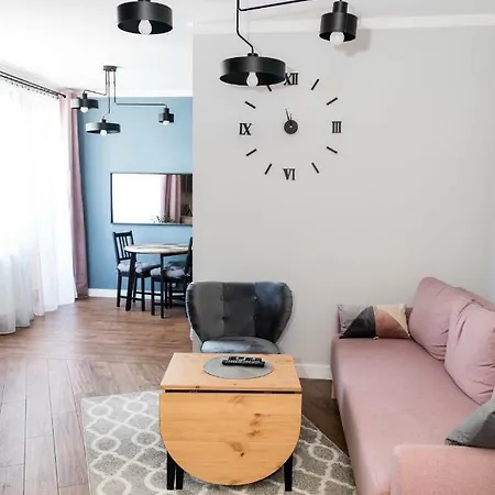 Apartment Dworska *